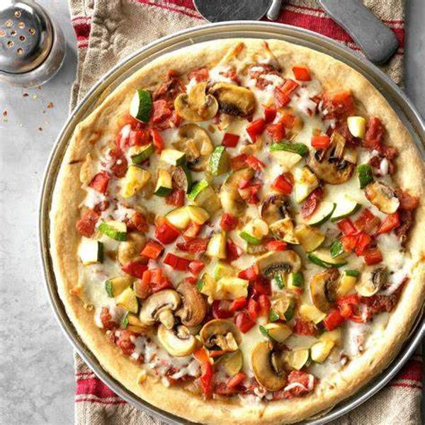 Pizza Vegetable 